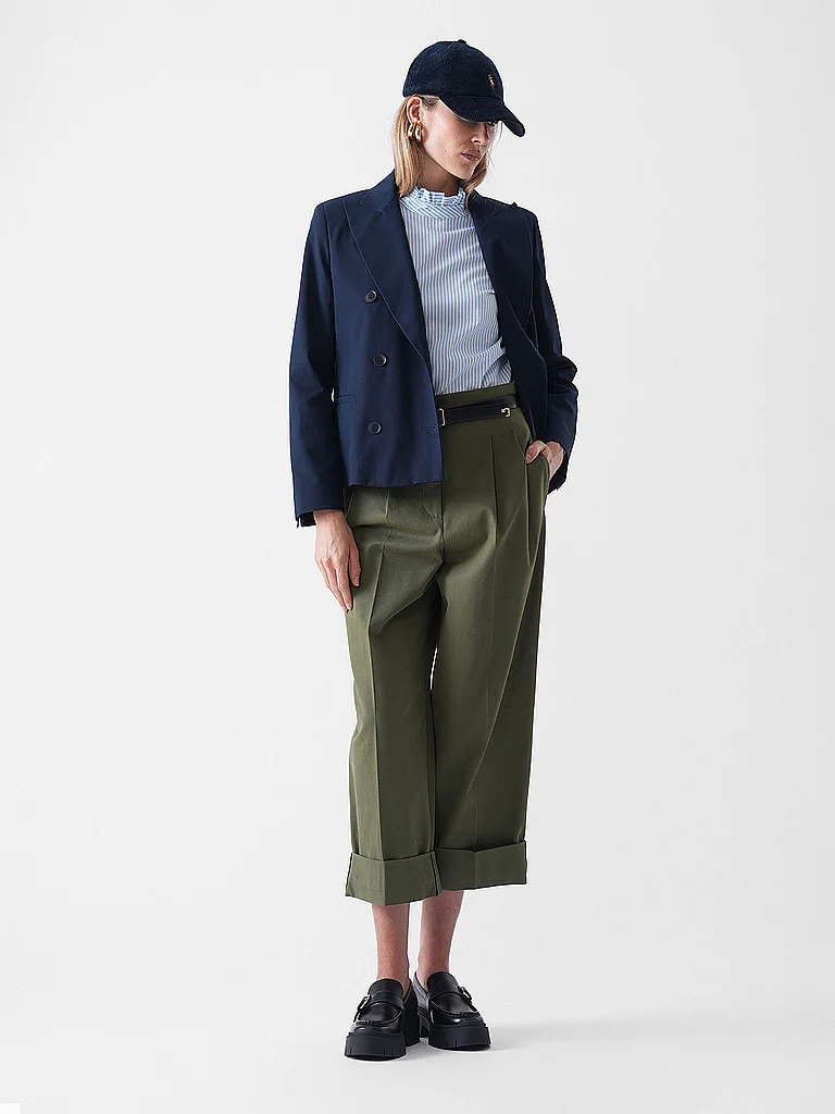 POLO RALPH LAUREN Kappe  dunkelblau damen 2